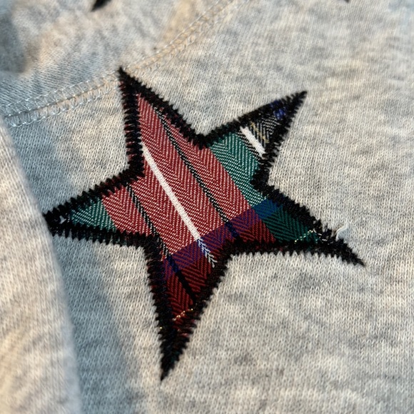 Crewcuts Star Sweatshirt - Picture 2 of 4